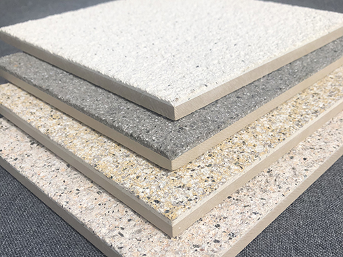 外墻仿石材裝飾板