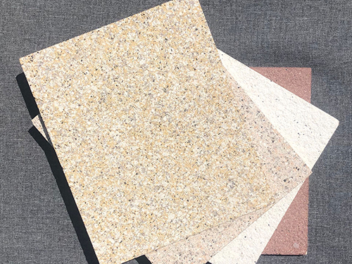 外墻無(wú)機(jī)仿石材裝飾板